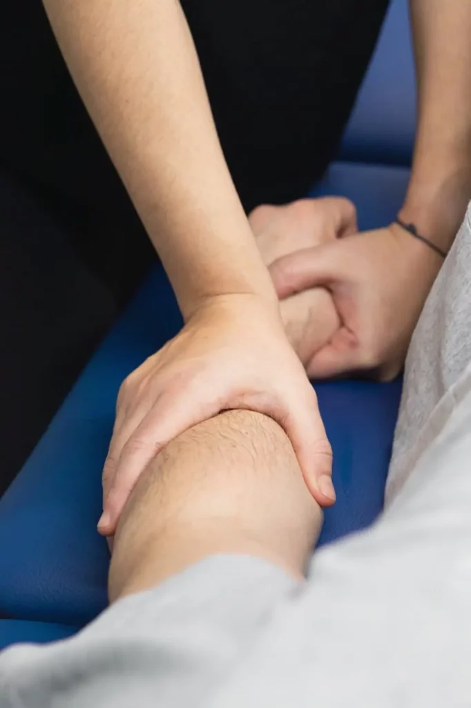 beaconsfield physiotherapist wrist treatment