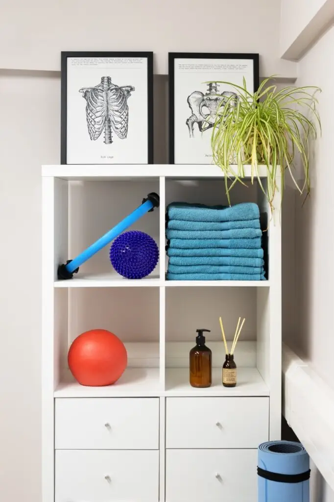 Physiotherapy, treatment room, beaconsfield, health hub