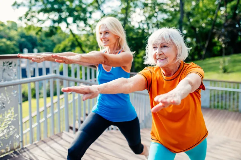 active senior women doing fitness in a park 2022 10 28 00 11 06 utc