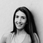 Reb Zacharek, reformer pilates instructor in Beaconsfield.