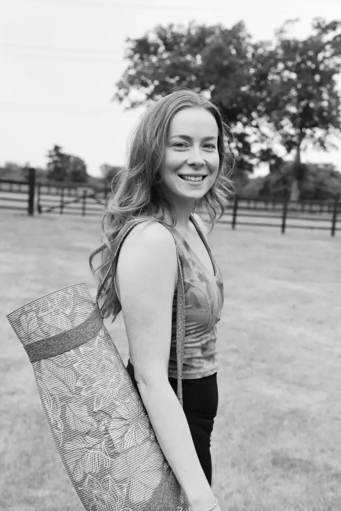 Michaela Moss, Beaconsfield and Bucks Physio, specialising in sports injury, post operative rehab, and back pain